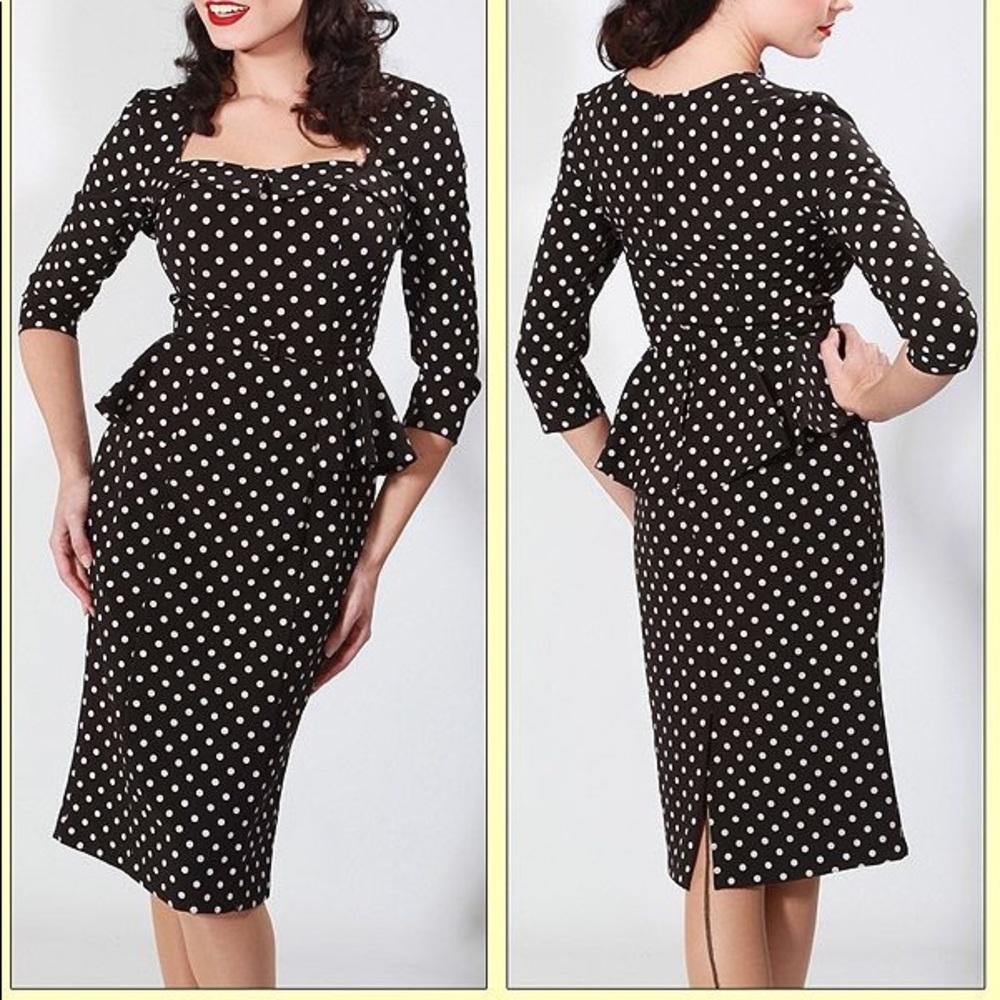 Stop Staring Malonia Dress